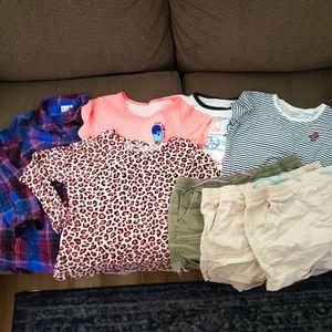 Lot of girls size 16 clothes